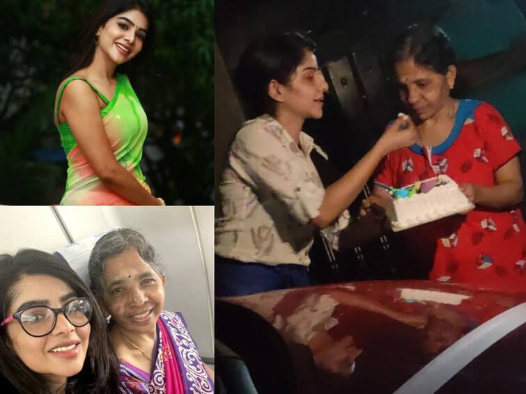Cook with Comali and Actress Pavithra Lakshmi emotional speech of mother Pavithra Lakshmi: என் அம்மாவோட கடைசி நிமிஷத்துல கூட இருக்க முடியல! உடைந்து அழுத பவித்ரா லட்சுமி!