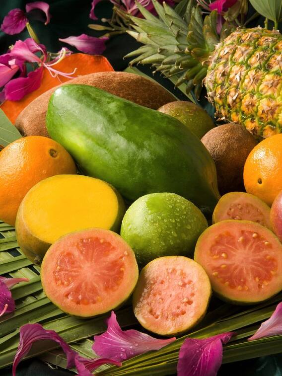 इन 10 एग्जॉटिक फलों का उत्पादन भारत में होता है