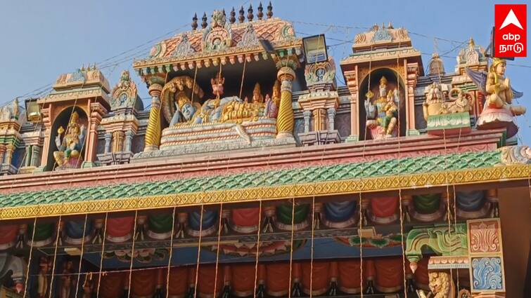 Mamallapuram Arulmigu Sri Sthala Sayana Perumal Temple full history - TNN கடல் நீரை கையால் இறைத்த  மகரிஷி.. மாமல்லபுரம் தலசயனப் பெருமாள் கோயில் வரலாறு..