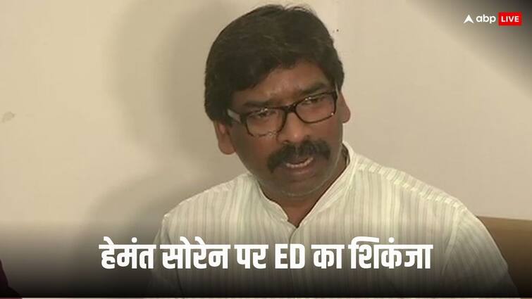 Hemant Soren Resign from Jharkhand chief minister post on wednesday After ED questioning ED के जाल में हेमंत सोरेन, पूछताछ के ग्यारह दिन के भीतर हुए गिरफ्तार, जानें पूरी टाइमलाइन