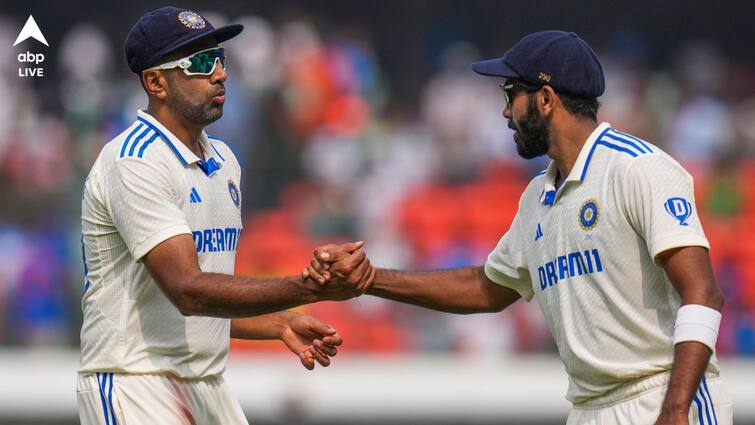 IND vs ENG: R Ashwin retains No 1 spot, Jasprit Bumrah moves to 4th in ICC rankings ICC Ranking: ভারত হারলেও টেস্টে বিশ্বের এক নম্বর অশ্বিন, ৪২ ধাপ এগিয়ে এলেন শামার