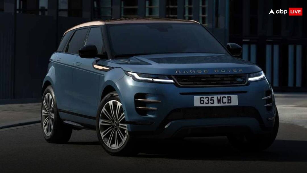 Range Rover launched its Evoque Facelift suv at 67 90 lakh rupees in india price feature image engine rivals लॉन्च हुई Range Rover Evoque Facelift लग्जरी एसयूवी, ऑडी क्यू5 से होंगे दो-दो हाथ!