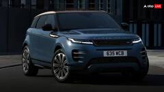 लॉन्च हुई Range Rover Evoque Facelift लग्जरी एसयूवी, ऑडी क्यू5 से होंगे दो-दो हाथ!