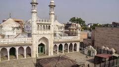 Gyanvapi Masjid Case : జ్ఞానవాపి మసీదు కేసులో కీలక తీర్పు | ABP Desam