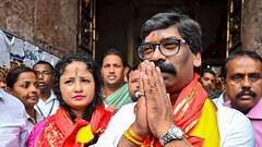 कल्पना सोरेन का झारखंड का मुख्यमंत्री बनना तय? हेमंत सोरेन ने कांग्रेस-RJD के सामने साफ कर दिया रुख