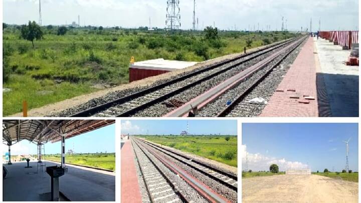 Budget 2024 Expectations Railway Budget Will Funds Allocated for Madurai to Thoothukudi New Railway Line Project - TNN Budget 2024 Expectations: 3 வருடமாக முட்டுச்சந்தில் நிற்கும் தூத்துக்குடி - மதுரை புதிய ரயில் வழித்தடம் - பட்ஜெட்டில் நிதி ஒதுக்கப்படுமா?