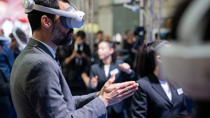 The Union Budget 2024 allocation is expected to create an enabling environment for tech-driven initiatives and boost momentum for the Indian start-up ecosystem. Getty