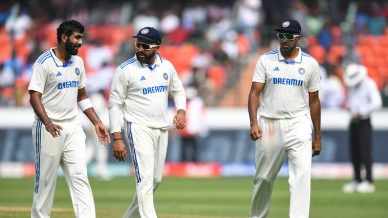 IND vs ENG: दूसरे टेस्ट में इन 4 स्टार खिलाड़ियों के बिना उतरेगी टीम इंडिया, कैसे पूरा होगा हैदराबाद की हार का बदला? ind vs eng 2nd test team india without virat kohli ravindra jadeja kl rahul mohammed shami visakhapattnam IND vs ENG: दूसरे टेस्ट में इन 4 स्टार खिलाड़ियों के बिना उतरेगी टीम इंडिया, कैसे पूरा होगा हैदराबाद की हार का बदला?