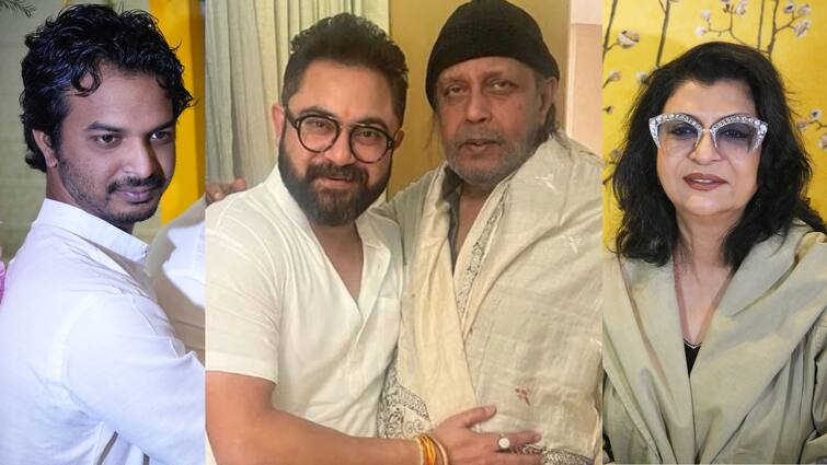 Mithun Chakraborty and Debosree Roy started shooting from Shastri in Soham and Nishpal production Shastri: সোহম-নিসপালের প্রযোজনায় আজ থেকে শ্যুটিং শুরু মিঠুন-দেবশ্রীর 'শাস্ত্রী'-র