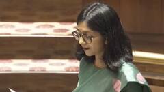 स्वाति मालीवाल ने ली राज्यसभा सदस्यता की शपथ, बजट के सवाल पर दिया ये जवाब