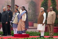 Budget Session 2024: राम मंदिर से लेकर आर्टिकल 370 तक, राष्ट्रपति द्रौपदी मुर्मू ने अपने अभिभाषण में क्या कहा?