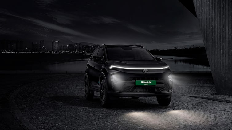 Tata To Showcase Nexon iCNG And EV Dark Edition At Bharat Mobility Global Expo