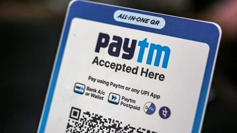 RBI bars Paytm Payments Bank from accepting fresh deposits after Feb 29 know more details here Paytm: பேடிஎம்-க்கு பேரிடி! மக்கள் பயன்படுத்த தடையா? ரிசர்வ் வங்கியின் அதிரடி கட்டுப்பாடுகள்