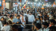 “திமுகவின் ஏடிஎம் எ.வ.வேலு” - திருவண்ணாமலையில் அண்ணாமலை காரசார விமர்சனம்