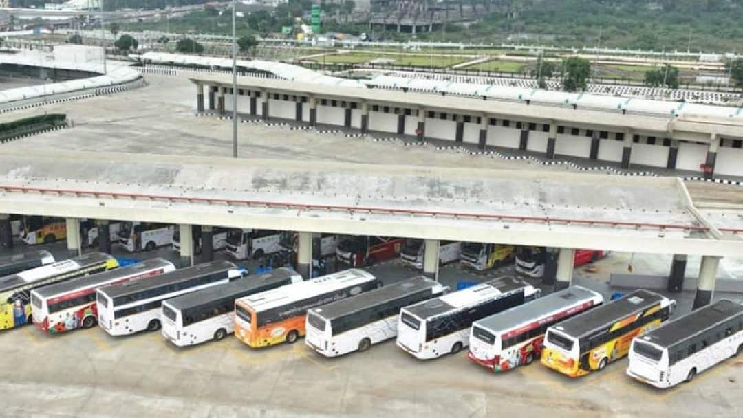 Kilambakkam Bus: இனி குழப்பம் வேண்டாம்.. கிளாம்பாக்கம் பேருந்து நிலையத்தின் நடைமேடை விவரம் வெளியீடு..