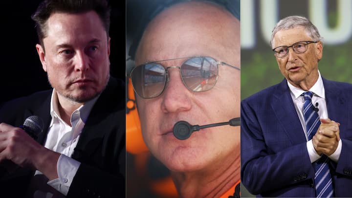 Elon Musk, was named the richest person on January 30, 2024, according to the Bloomberg Billionaires Index. Here are the top ten wealthiest people in the world and their net worth