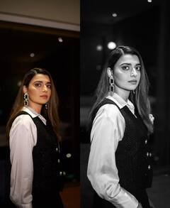 Nimrat Khaira: ਨਿਮਰਤ ਖਹਿਰਾ ਦੇ 'Classy Look' ਨੇ ਖਿੱਚਿਆ ਧਿਆਨ, ਫੈਨਜ਼ ਬੋਲੇ- 'Nice Nimmo'
