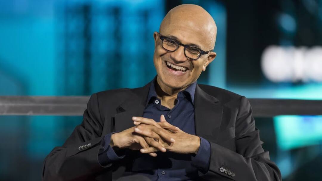 Satya Nadella: టేలర్ స్విఫ్ట్ డీప్ ఫేక్ ఫొటోలపై స్పందించిన సత్య నాదెళ్ల - అవి భయపెట్టేలా ఉన్నాయంటూ! Microsoft CEO Satya Nadella Responded on Taylor Swift Deepfake Images Check Details Satya Nadella: టేలర్ స్విఫ్ట్ డీప్ ఫేక్ ఫొటోలపై స్పందించిన సత్య నాదెళ్ల - అవి భయపెట్టేలా ఉన్నాయంటూ!