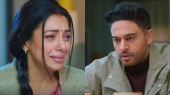 बेटी की याद में टूट रही अनुपमा, अनुज कपाड़िया का भी हाल-बेहाल, शो में आने वाला है बड़ा ट्विस्ट