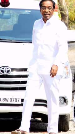 MLA Anil Babar : अनिल बाबर यांचा 'सरपंच ते आमदार' असा प्रवास!