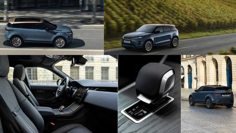 New Land Rover Evoque 2024 First Look Check New Design Price Features All Details Land Rover Evoque: புதிய லேண்ட் ரோவர் எவோக் 2024 - தாறுமாறான விலை, ஈடான அம்சங்கள் உண்டா?