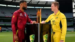 Australia vs West Indies ODI Series: Full Schedule, Venues, Squads, Live Telecast & Streaming Details
