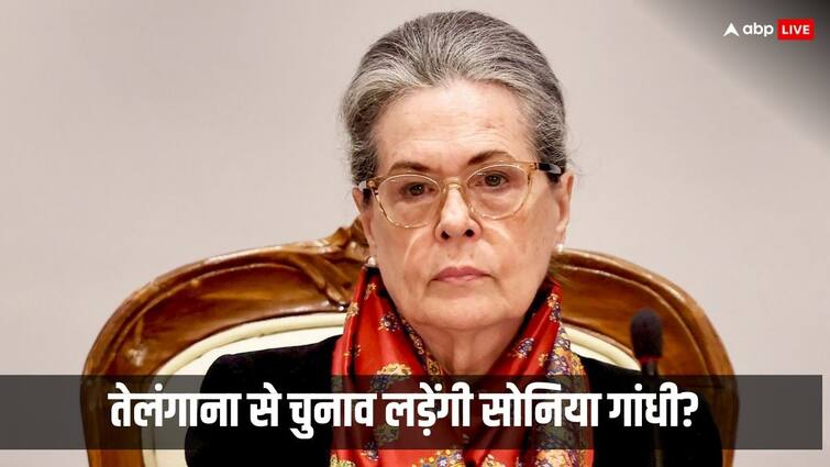 Lok Sabha Election 2024 Pradesh Congress Committee Urges Sonia Gandhi to contest election from Telangana ANN तेलंगाना की खम्मम सीट से चुनाव लड़ें सोनिया गांधी, प्रदेश कांग्रेस कमेटी ने पार्टी आलाकमान को भेजा प्रस्ताव