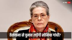 तेलंगाना की खम्मम सीट से चुनाव लड़ें सोनिया गांधी, प्रदेश कांग्रेस कमेटी ने पार्टी आलाकमान को भेजा प्रस्ताव