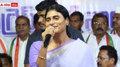 తన భద్రతపై ఆందోళన, సెక్యూరిటీ పెంచాలని ఏపీ డీజీపీకి షర్మిల లేఖ