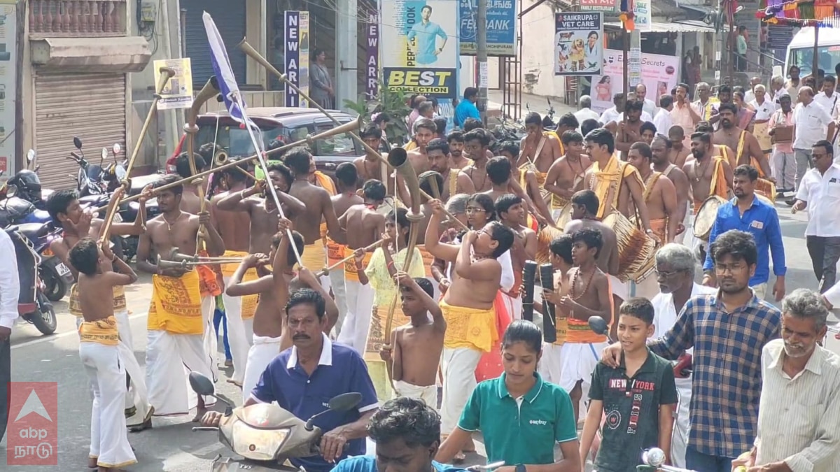 Katchabeswarar Temple: திருமால் வழிபட்ட தலம்..! காஞ்சிபுரம் கச்சபேஸ்வரர்  கோயில் வரலாறு இதோ..!