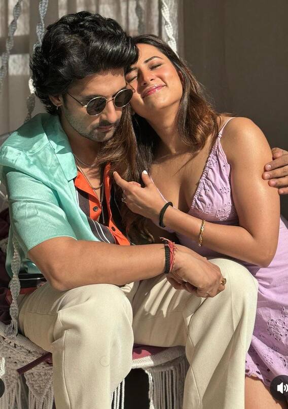 ਸਰਗੁਣ ਮਹਿਤਾ ਤੇ ਰਵੀ ਦੂਬੇ ਨੇ ਮਚਾਇਆ ਤਹਿਲਕਾ