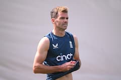 James Anderson's Record Against India Ahead Of IND vs ENG 2nd Test In Vizag