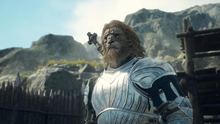Dragon's Dogma 2 is also out on March 22, and Capcom showed up to share another look at the long-awaited sequel. (Image Source: CAPCOM)