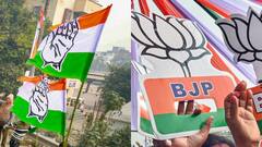 रायगढ़ लोकसभा सीट पर बीजेपी का रहा है दबदबा, छत्तीसगढ़ गठन के बाद कांग्रेस आज तक नहीं खोल पाई खाता