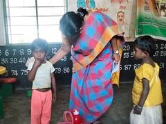 தொடங்கப்படாத பணிகள்.. “சஸ்பெண்ட் செய்துவிடுவேன்” - ஆய்வின்போது செயல் அலுவலர்களை எச்சரித்த கலெக்டர்