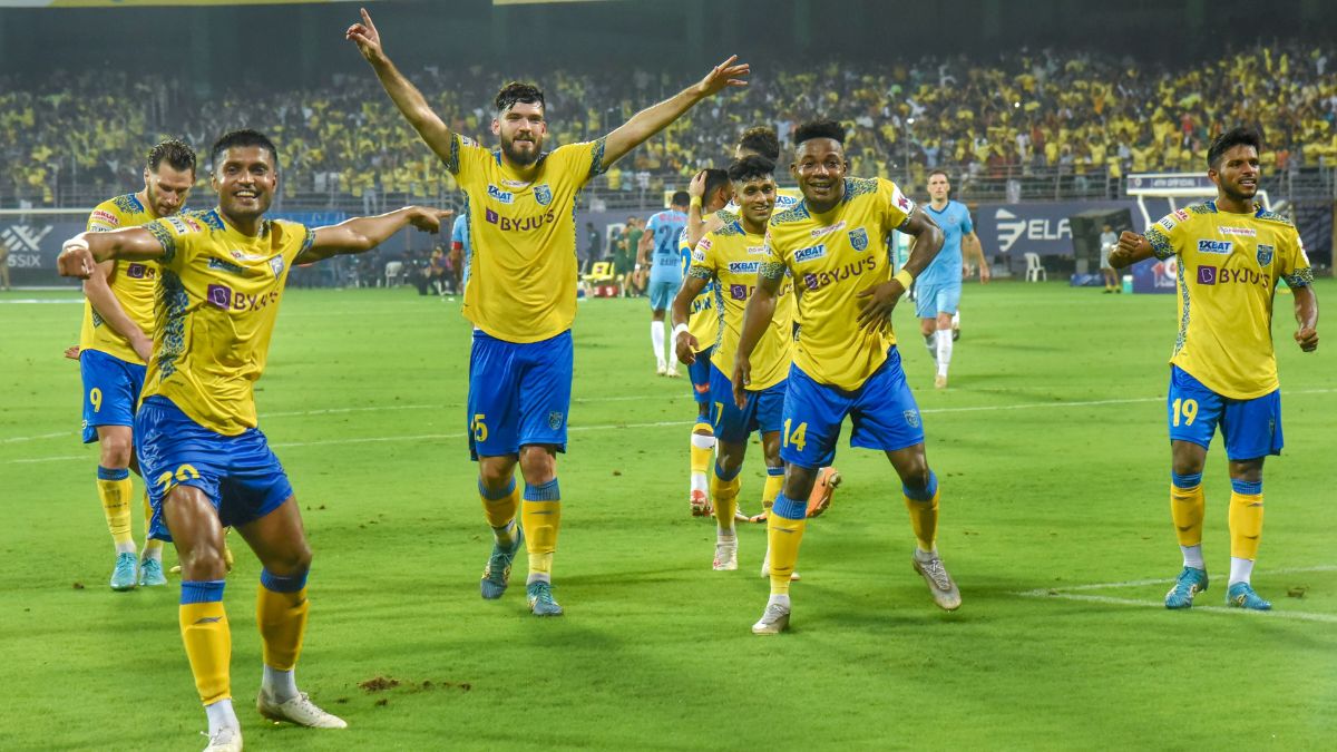 Odisha FC Vs Kerala Blasters FC ISL 2023 2024 Head To Head Live