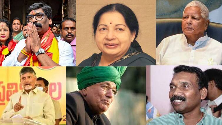 List of former Chief Ministers who have been arrested in scam case in indian history list of CM Arrested: ஹேமந்த் சோரன் மட்டுமா? - ஊழல் வழக்கில் கைதான முன்னாள் முதலமைச்சர்கள் பட்டியல் இதோ..!