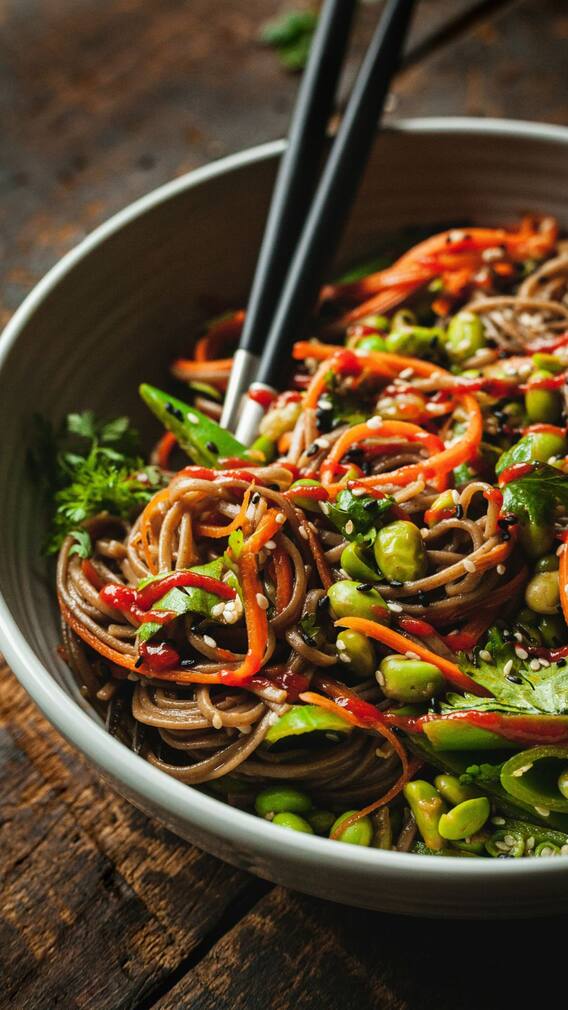 కొరియన్ స్టైల్ మ్యాగీ.. క్విక్ రెసిపీ ఇదే