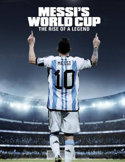 अर्जेंटीना के स्टार फुटबॉलर लियोनेल मेस्सी की डॉक्यूमेंट्री 21 फरवरी को एप्पल टीवी प्लस पर रिलीज होगी. इस डॉक सीरीज का फैंस बेसब्री से इंतजार कर रहे हैं.