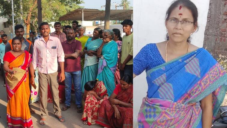 Salem Corporation Mayor  daughter-in-law sudden death  Relatives protest claiming it is a mystery - TNN சேலம் மாநகராட்சி மேயரின் மருமகள் திடீர் மரணம்  -மர்மம் இருப்பதாக உறவினர்கள் போராட்டம்