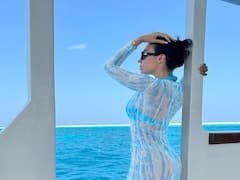 Cristiano Ronaldo's Girlfriend Georgina Rodriguez Celebrates Birthday In Maldives, Shares Sensuous Pics