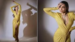 Malaika Arora : એક્ટ્રેસ મલાઈકા અરોરા બોડીકોન ડ્રેસમાં ખૂબ જ હોટ લાગે છે,  જુઓ વાયરલ તસવીરો