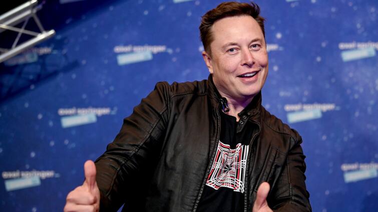 Elon Musk Takes A Walk With Optimus Robot Watch Video Twitter Tesla Spacex WATCH | Elon Musk Takes 'A Walk' With Optimus Robot. Check Out Video