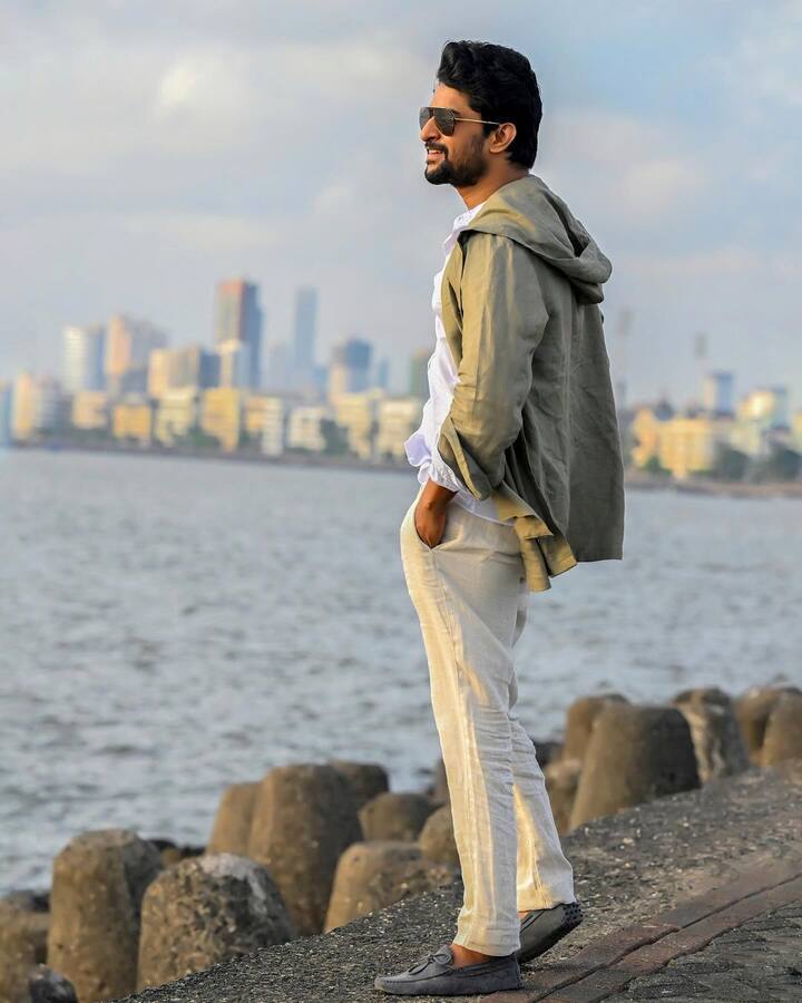சமீபத்தில் இவர் நடிப்பில் வெளியான ஹாய் நான்னா திரைப்படம் மக்கள் மத்தியில் நல்ல வரவேற்பை பெற்றது.