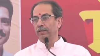 Uddhav Thackeray :भगवा एकच... आपल्या छत्रपती शिवाजी महाराजांचा आणि आपल्या शिवसेनेचा! दुसऱ्या शिवसेनेचा भगवा आम्हाला मान्य नाही, उद्धव ठाकरेंचा थेट वार