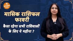 जानें कैसा रहेगा आपका फरवरी महिना 2024 February Monthly Rashifal Dharma Live