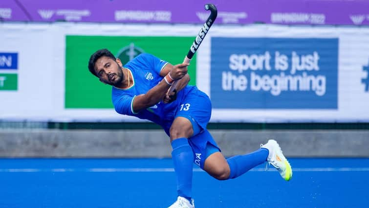 FIH Pro League 2024 Hockey India Unveils 24 Member Indian Team Led by Harmanpreet Singh