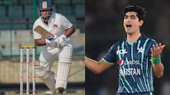 अंडर19 वर्ल्ड कप में कहर बरपा रहे सरफराज खान और नसीम शाह के भाई, आंकड़े देख उड़ जाएंगे होश