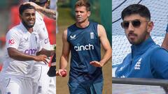 बशीर और रेहान के दुनिया में आने से पहले जेम्स एंडरसन कर चुके थे डेब्यू, अब साथ में खेलेंगे टेस्ट