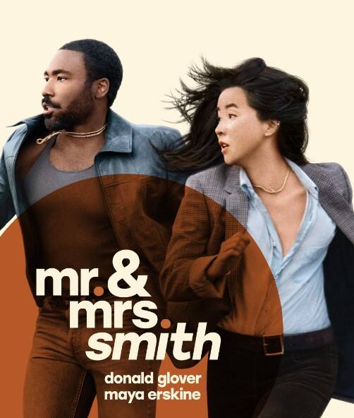 'मिस्टर एंड मिसेज स्मिथ' 2 फरवरी को अमेजॉन प्राइम वीडियो पर रिलीज होगी. इस सीरीज में शादी को सबसे खतरनाक चीज बताई गई है.